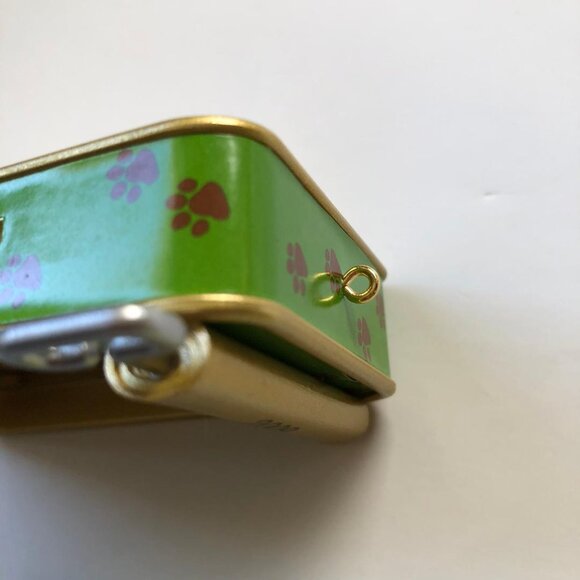 2009 Hallmark Keepsake "Tabby Treats" Photo Ornament, New in Box, 3.5"x2.25" - Picture 3 of 11